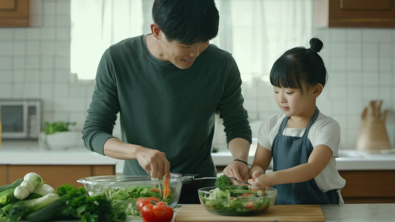 초등학생 비만, 우리 아이는 어디쯤일까 — 비만군 29.7% 시대의 판단 기준과 생활습관 (2025 학생건강검사)