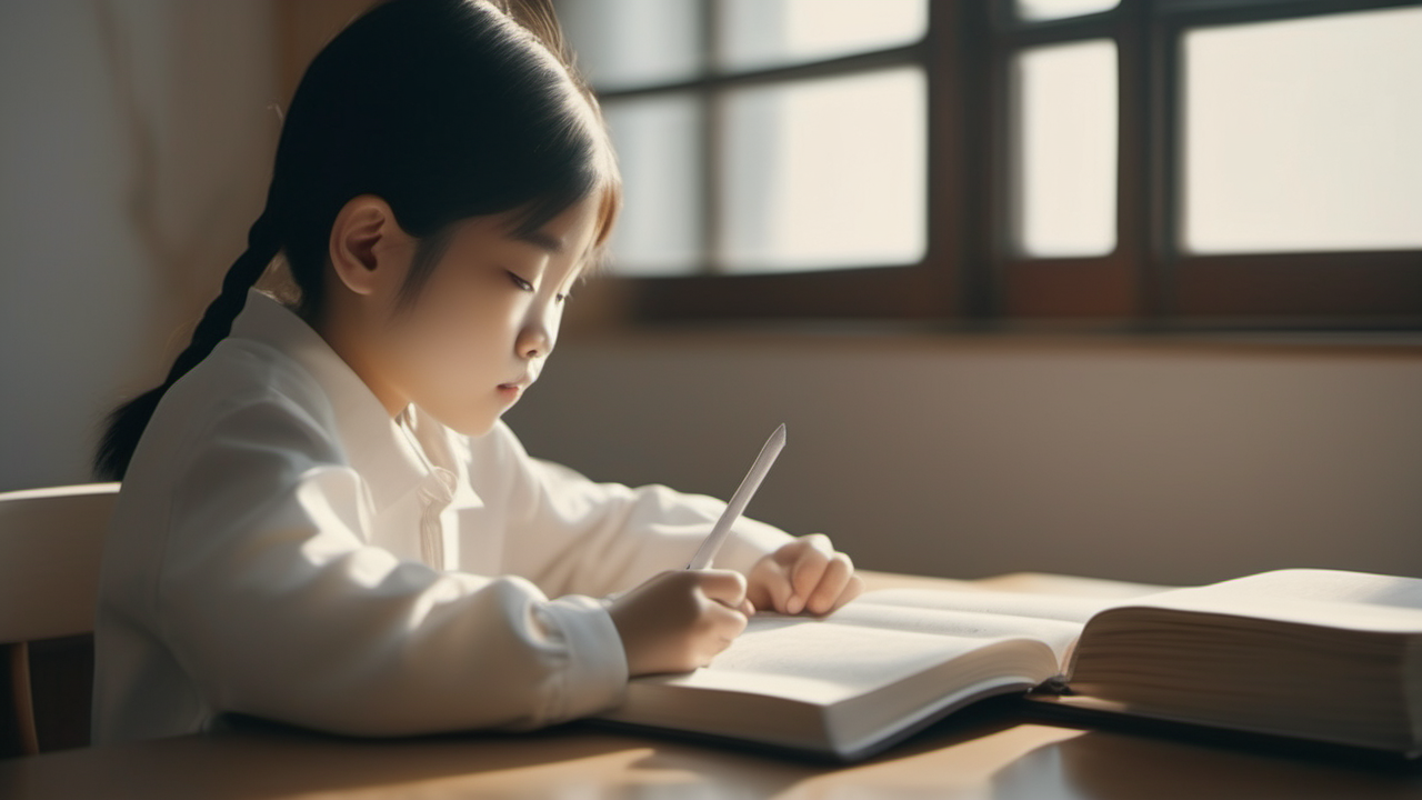 초등 어휘력 늘리는 법: 무작정 외우기 말고 '문맥 추론 + 사전' 습관 (실제 단어로 비교)