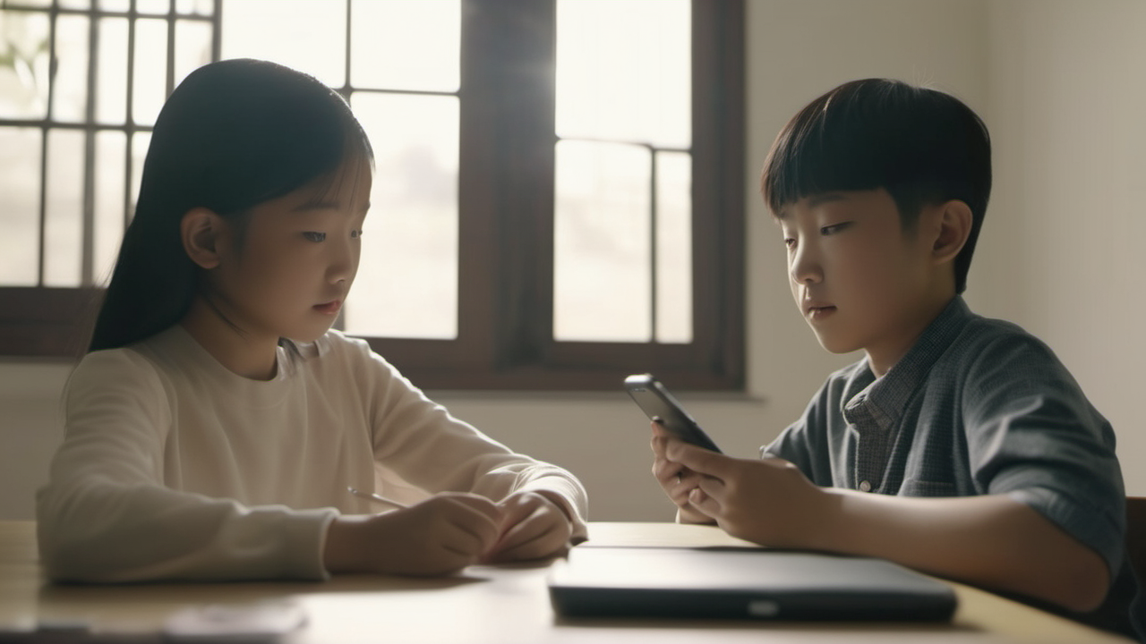 초등학생 스마트폰 사용시간, 하루 몇 시간이 정답일까 (2025 진단조사로 본 현실 + 우리 집 규칙)
