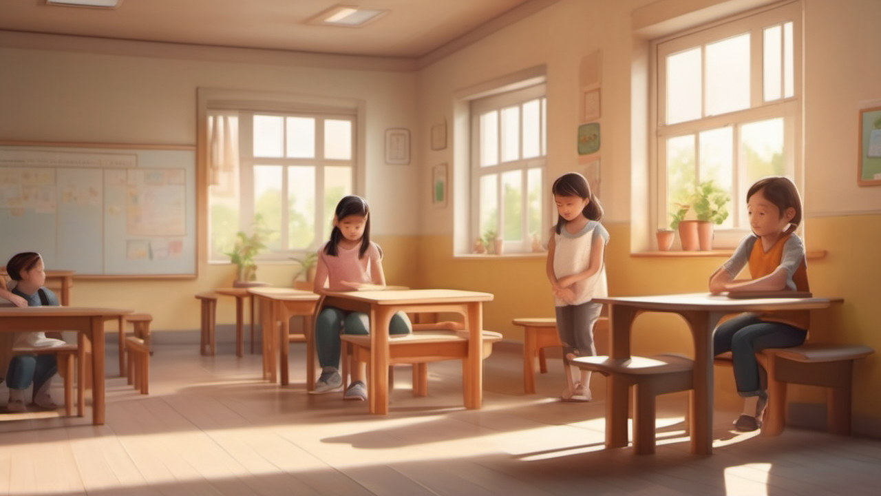상황별 친구관계 대처법 한눈에 보기